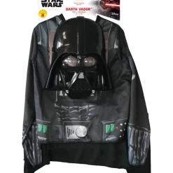 Star Wars Overdel og Maske Kostyme - Darth Vader