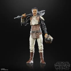 Star Wars: Return of the Jedi Black Series Figur 15cm - Lando Calrissian