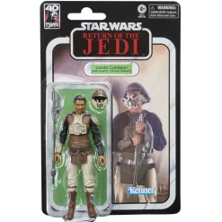 Star Wars: Return of the Jedi Black Series Figur 15cm - Lando Calrissian
