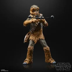 Star Wars: Return of the Jedi Black Series Figur - Chewbacca