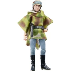 Star Wars: Return of the Jedi Black Series Figur 15cm - Princess Leia (Endor)