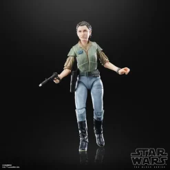 Star Wars: Return of the Jedi Black Series Figur 15cm - Princess Leia (Endor)