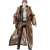Star Wars: Return of the Jedi Black Series Figur 15cm - Han Solo (Endor)