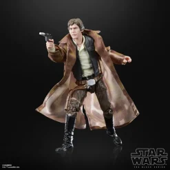 Star Wars: Return of the Jedi Black Series Figur 15cm - Han Solo (Endor)