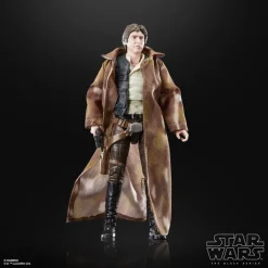 Star Wars: Return of the Jedi Black Series Figur 15cm - Han Solo (Endor)