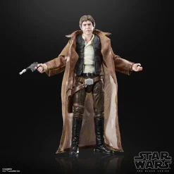 Star Wars: Return of the Jedi Black Series Figur 15cm - Han Solo (Endor)