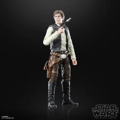 Star Wars: Return of the Jedi Black Series Figur 15cm - Han Solo (Endor)