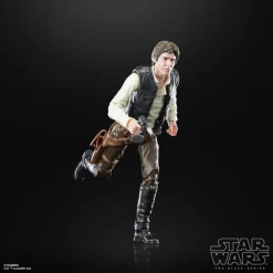 Star Wars: Return of the Jedi Black Series Figur 15cm - Han Solo (Endor)