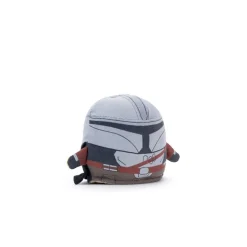 Star Wars Reversibel Plysj - Yoda & Mandalorian