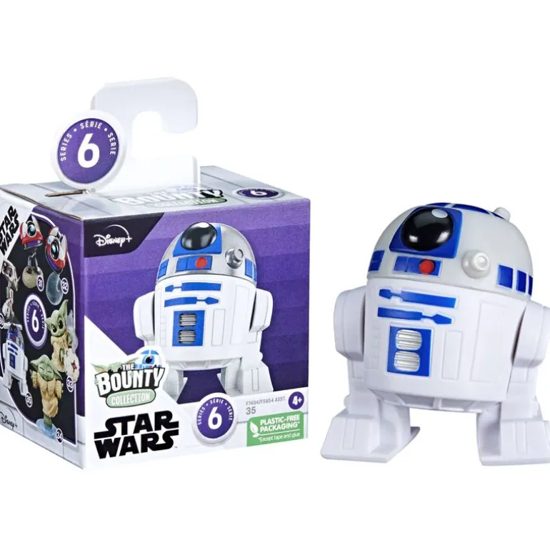 Star Wars S6 The Bounty Collection Figur - R2-D2