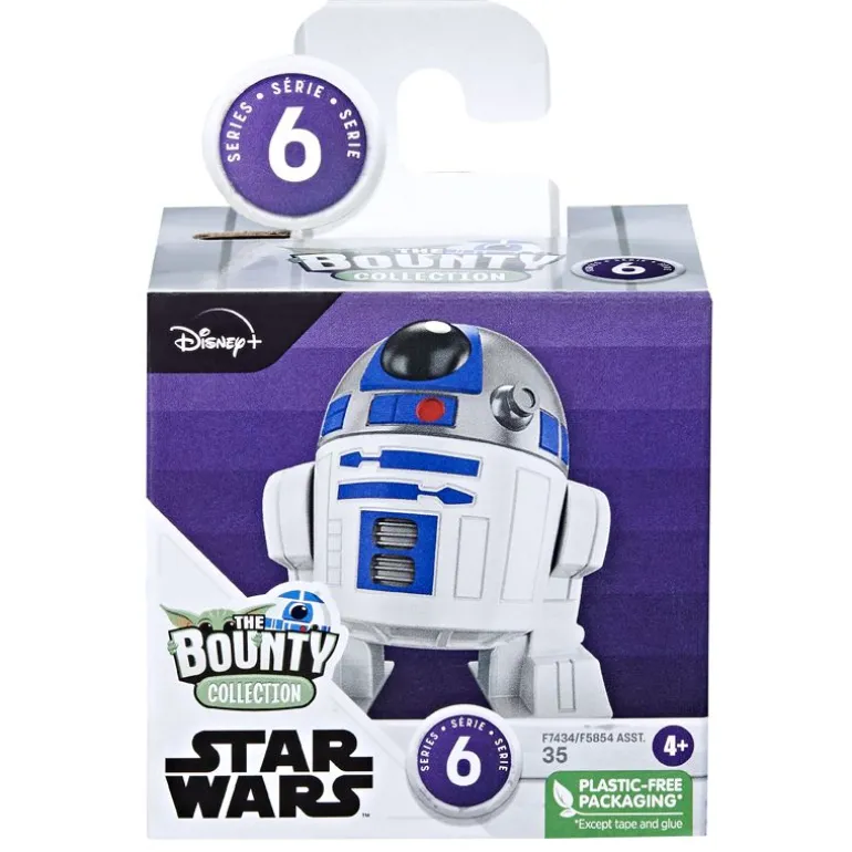 Star Wars S6 The Bounty Collection Figur - R2-D2