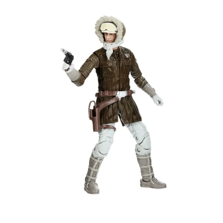 Star Wars The Black Series - Han Solo (Hoth)