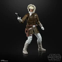 Star Wars The Black Series - Han Solo (Hoth)