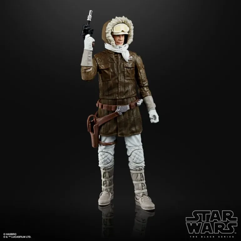 Star Wars The Black Series - Han Solo (Hoth)