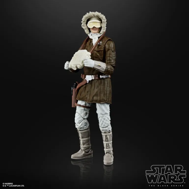 Star Wars The Black Series - Han Solo (Hoth)