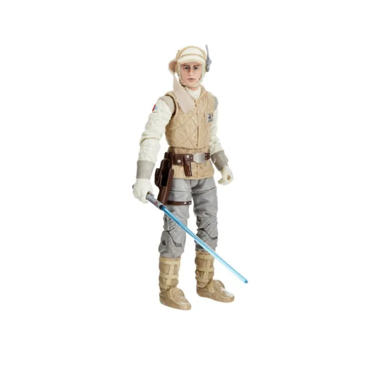 Star Wars The Black Series - Luke Skywalker (Hoth)