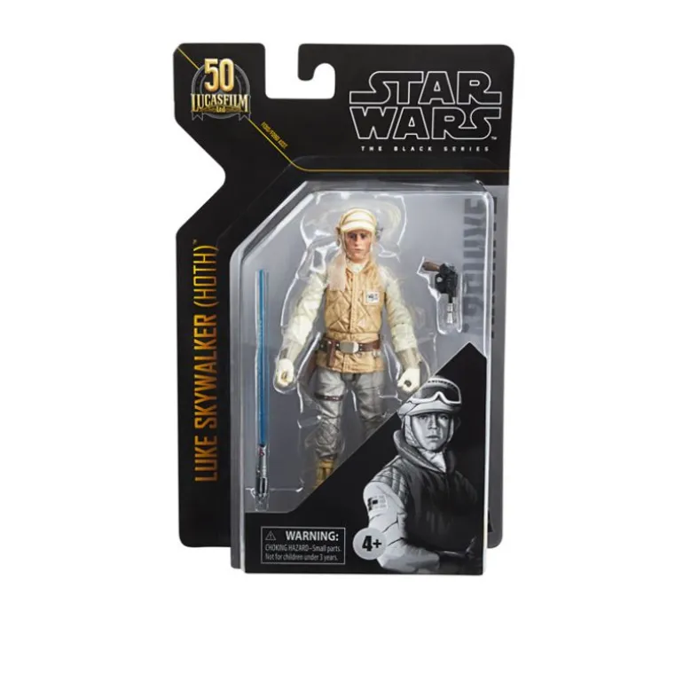 Star Wars The Black Series - Luke Skywalker (Hoth)