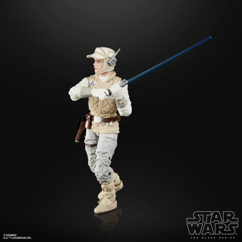 Star Wars The Black Series - Luke Skywalker (Hoth)
