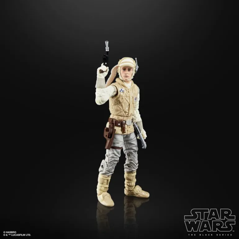 Star Wars The Black Series - Luke Skywalker (Hoth)