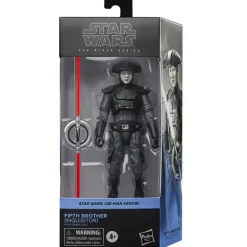 Star Wars The Black Series Figur - Fifth Brother Inquisitor