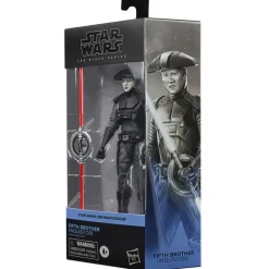 Star Wars The Black Series Figur - Fifth Brother Inquisitor