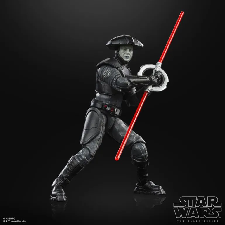 Star Wars The Black Series Figur - Fifth Brother Inquisitor