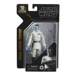 Star Wars The Black Series - Grand Admiral Thrawn