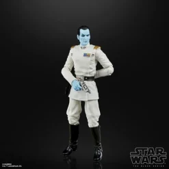 Star Wars The Black Series - Grand Admiral Thrawn