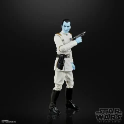 Star Wars The Black Series - Grand Admiral Thrawn