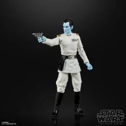 Star Wars The Black Series - Grand Admiral Thrawn
