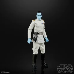 Star Wars The Black Series - Grand Admiral Thrawn