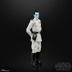 Star Wars The Black Series - Grand Admiral Thrawn