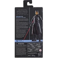 Star Wars The Black Series Figur - Inquisitor (Fourth Sister)