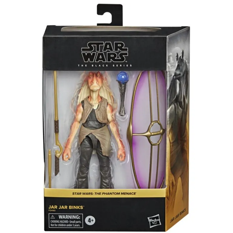 Star Wars The Black Series - Jar Jar Binks