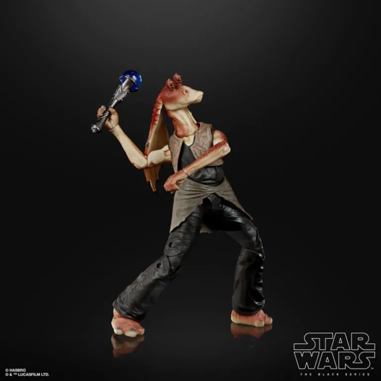 Star Wars The Black Series - Jar Jar Binks