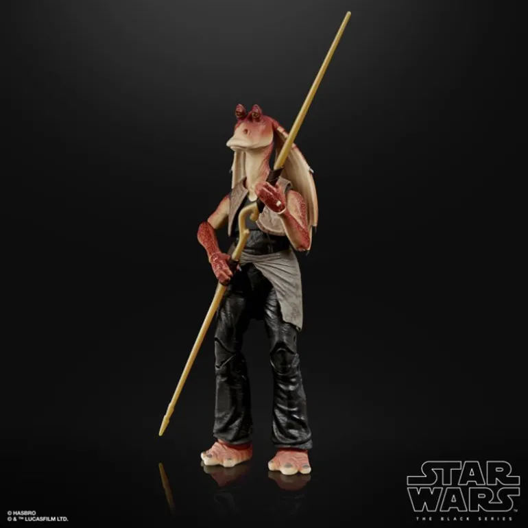 Star Wars The Black Series - Jar Jar Binks