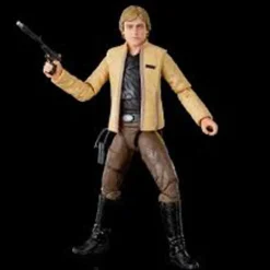 Star Wars The Black Series #100 - Luke Skywalker (Yavin Ceremony)