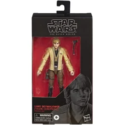 Star Wars The Black Series #100 - Luke Skywalker (Yavin Ceremony)