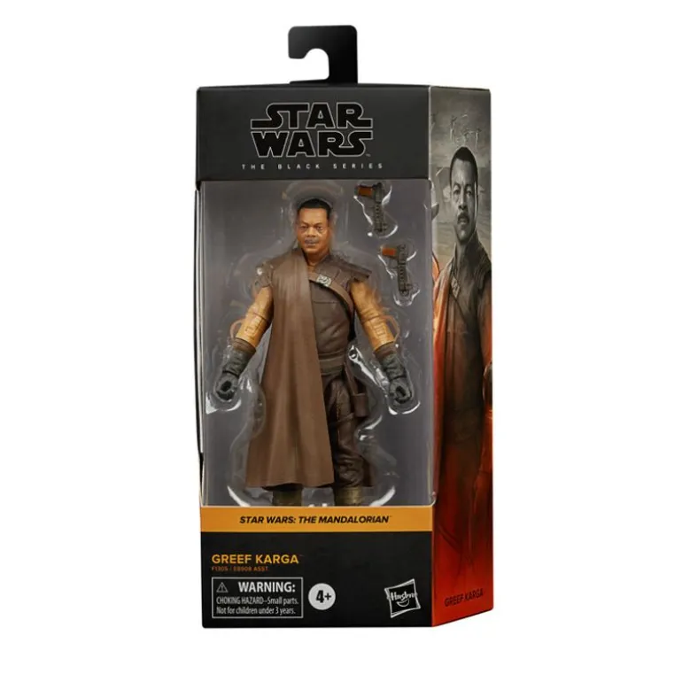 Star Wars The Black Series - Greef Karga