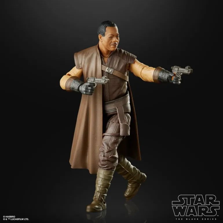 Star Wars The Black Series - Greef Karga