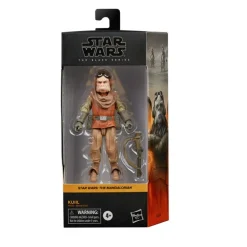Star Wars The Black Series - Kuiil
