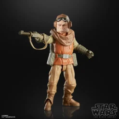 Star Wars The Black Series - Kuiil