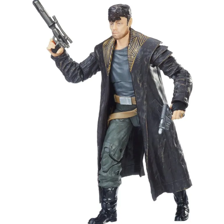 Star Wars The Black Series - DJ Canto Bight