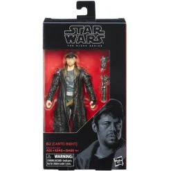 Star Wars The Black Series - DJ Canto Bight