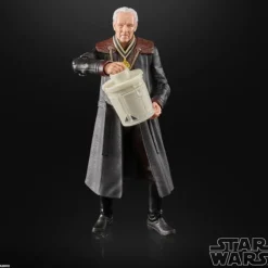 Star Wars The Black Series Figur - The Client