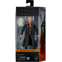 Star Wars The Black Series Figur - The Client