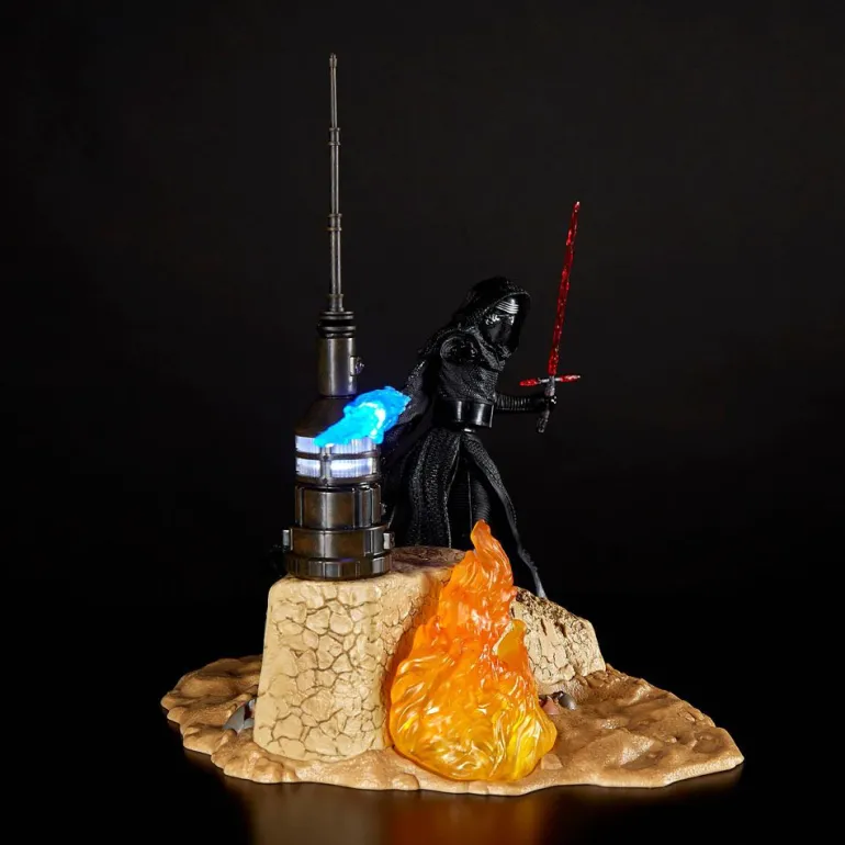 Star Wars The Black Series Centerpiece Kylo Ren