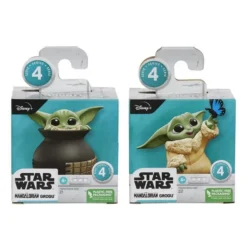 Star Wars The Bounty Collection S4 - Grogu Figurer