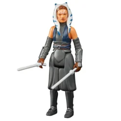 Star Wars The Mandalorian Retro Figur - Ashoka Tano