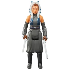 Star Wars The Mandalorian Retro Figur - Ashoka Tano
